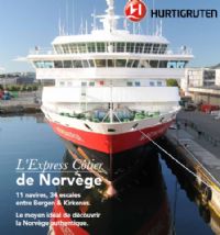 La découverte de la Norvège avec Express Côtier. Publié le 14/10/11